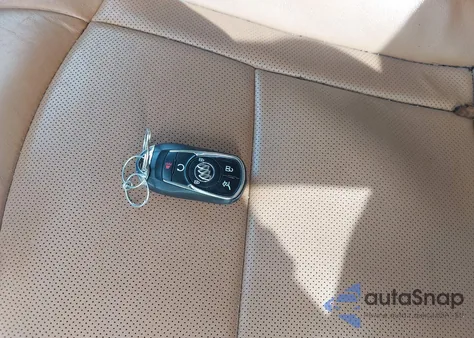 2019 Buick Enclave Fwd Essence from USA, damaged, VIN 5GAERBKW6KJ303162